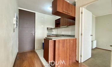 Departamento Metro Vicente Valdés L4 ID: 163585r