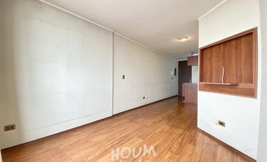 Departamento Metro Vicente Valdés L4 ID: 163585r