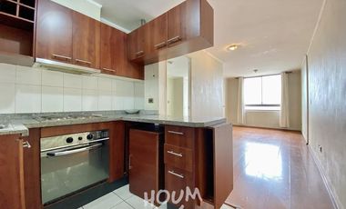 Departamento Metro Vicente Valdés L4 ID: 163585r