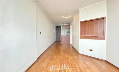 Departamento Metro Vicente Valdés L4 ID: 163585r