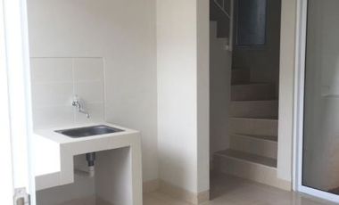 Disewakan Rumah Milenial di Cluster Azzura , Vanya Park BSD City Tangerang Murah