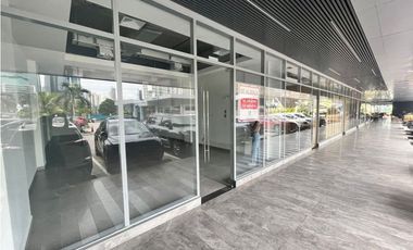 ALQUILO LOCALES COMERCIALES EN SUNSET STRIP MALL DE 38 A 113 METROS