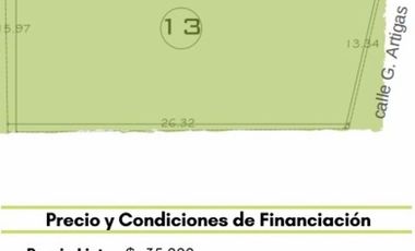 Loteo Tortugas III, Del Viso