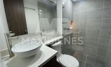 apartamento en arriendo en  santa maria la nueva. Cod A59098