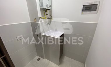 apartamento en arriendo en  santa maria la nueva. Cod A59098