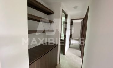 apartamento en arriendo en  santa maria la nueva. Cod A59098