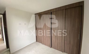 apartamento en arriendo en  santa maria la nueva. Cod A59098