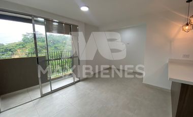 apartamento en arriendo en  santa maria la nueva. Cod A59098