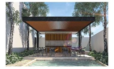 Townhouse en Venta en Grandia en Santa Rita Cholul