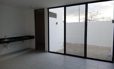 Townhouse en Venta en Grandia en Santa Rita Cholul