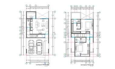 Townhouse en Venta en Grandia en Santa Rita Cholul