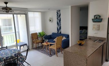 apartamento en arriendo en zona norte. Cod A26198