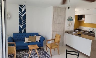 apartamento en arriendo en zona norte. Cod A26198