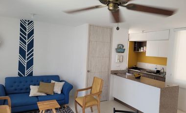 apartamento en arriendo en zona norte. Cod A26198