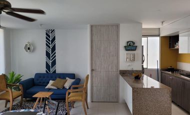 apartamento en arriendo en zona norte. Cod A26198