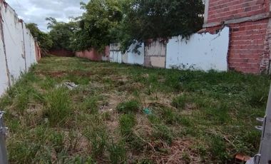 lote en venta en la coordialidad. Cod V2199