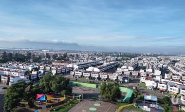 RENTA DE CASA EN FRACCIONAMIENTO CUAUTITLAN MEXICO