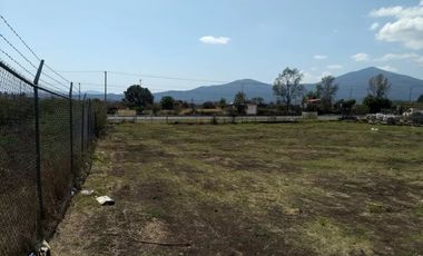 SE RENTA TERRENO SOBRE AVENIDA FRANCISCO I. MADERO PONIENTE, SALIDA A QUIROGA