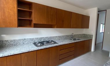 Casa en venta una planta Mérida Yucatán, Privada Rocío Country Living