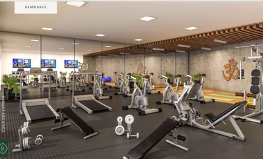 Casa en venta una planta Mérida Yucatán, Privada Rocío Country Living