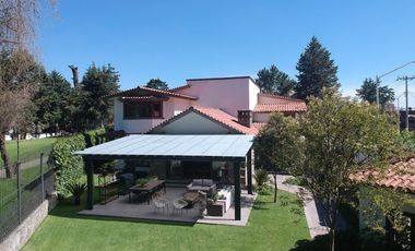 Venta de Casa en el Club de Golf San Carlos