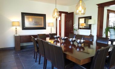 Venta de Casa en el Club de Golf San Carlos