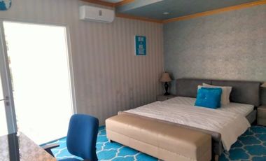 Villa Mewah Di Dago Resort Bandung Full Furnish Electronik