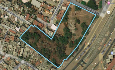 TERRENO PARA NAVE INDUSTRIAL EN RENTA EN IXHUATEPEC PARK   $27574.02