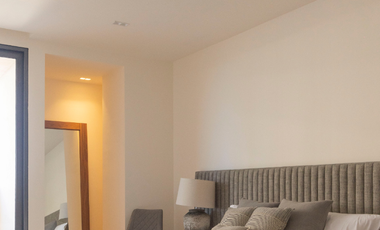 Depa 3 recámaras y estudio en Santa Gertrudis Copo