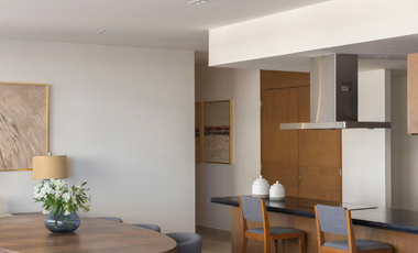 Depa 3 recámaras y estudio en Santa Gertrudis Copo