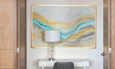 Depa 3 recámaras y estudio en Santa Gertrudis Copo