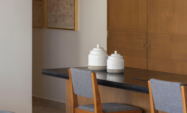 Depa 3 recámaras y estudio en Santa Gertrudis Copo