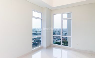 Disewakan Apartemen Puri Mansion tipe 3BR Non Furnished | PUMD014