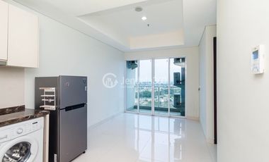 Disewakan Apartemen Puri Mansion tipe 3BR Non Furnished | PUMD014