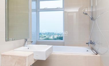 Disewakan Apartemen Puri Mansion tipe 3BR Non Furnished | PUMD014