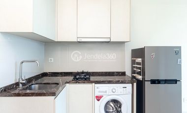 Disewakan Apartemen Puri Mansion tipe 3BR Non Furnished | PUMD014