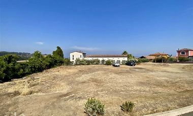 Sitio en Venta en Condominio Santa Augusta / Quintay