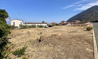 Sitio en Venta en Condominio Santa Augusta / Quintay