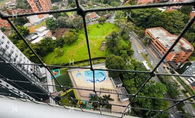 apartamento en arriendo en  suramérica. Cod A51413