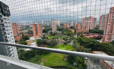 apartamento en arriendo en  suramérica. Cod A51413