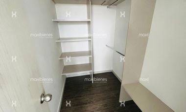 apartamento en arriendo en  suramérica. Cod A51413