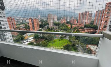 apartamento en arriendo en  suramérica. Cod A51413