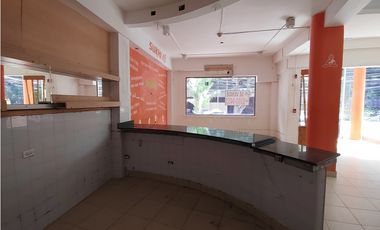 Excelente Oportunidad Local Comercial En Planta Baja En Obarrio