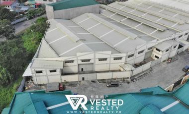 Warehouse for Lease in Meycauayan Bulacan