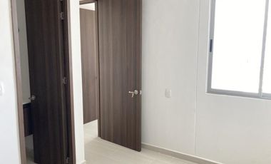 apartamento en arriendo en villa campestre. Cod A101989