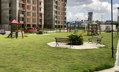 apartamento en arriendo en villa campestre. Cod A101989