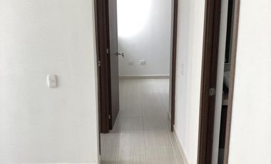 apartamento en arriendo en villa campestre. Cod A101989