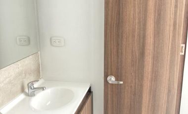 apartamento en arriendo en villa campestre. Cod A101989