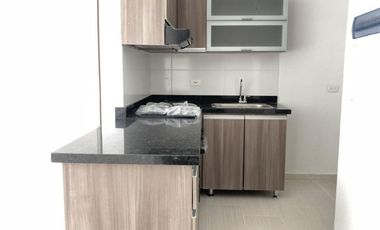 apartamento en arriendo en villa campestre. Cod A101989