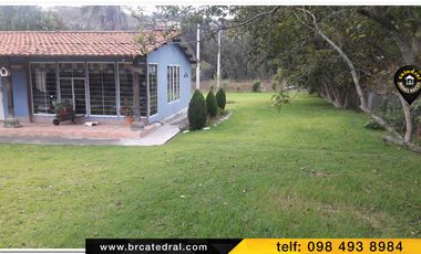 Casa de venta en Charasol – código:19811